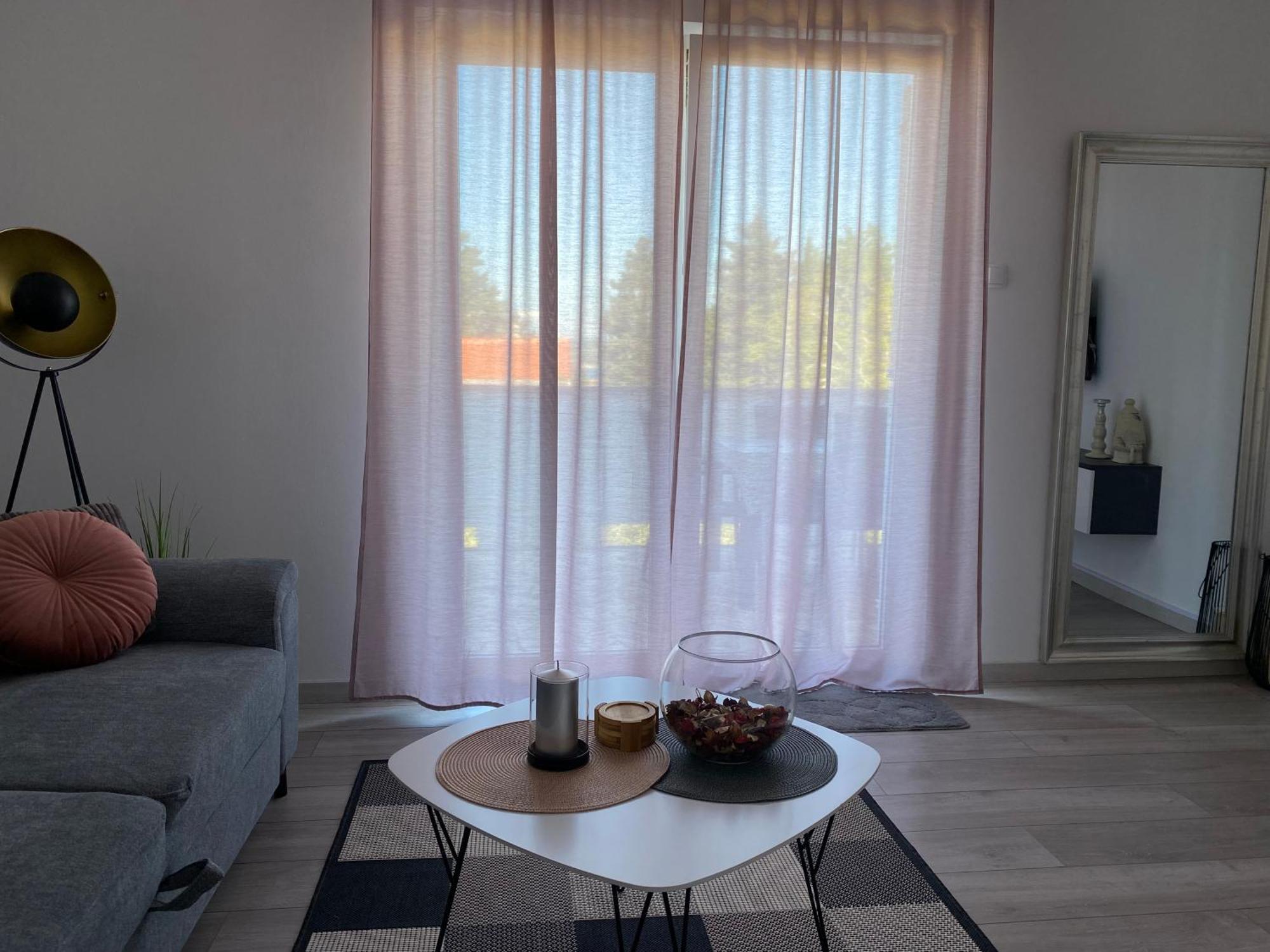 Apartment Lucia Punat Exterior foto