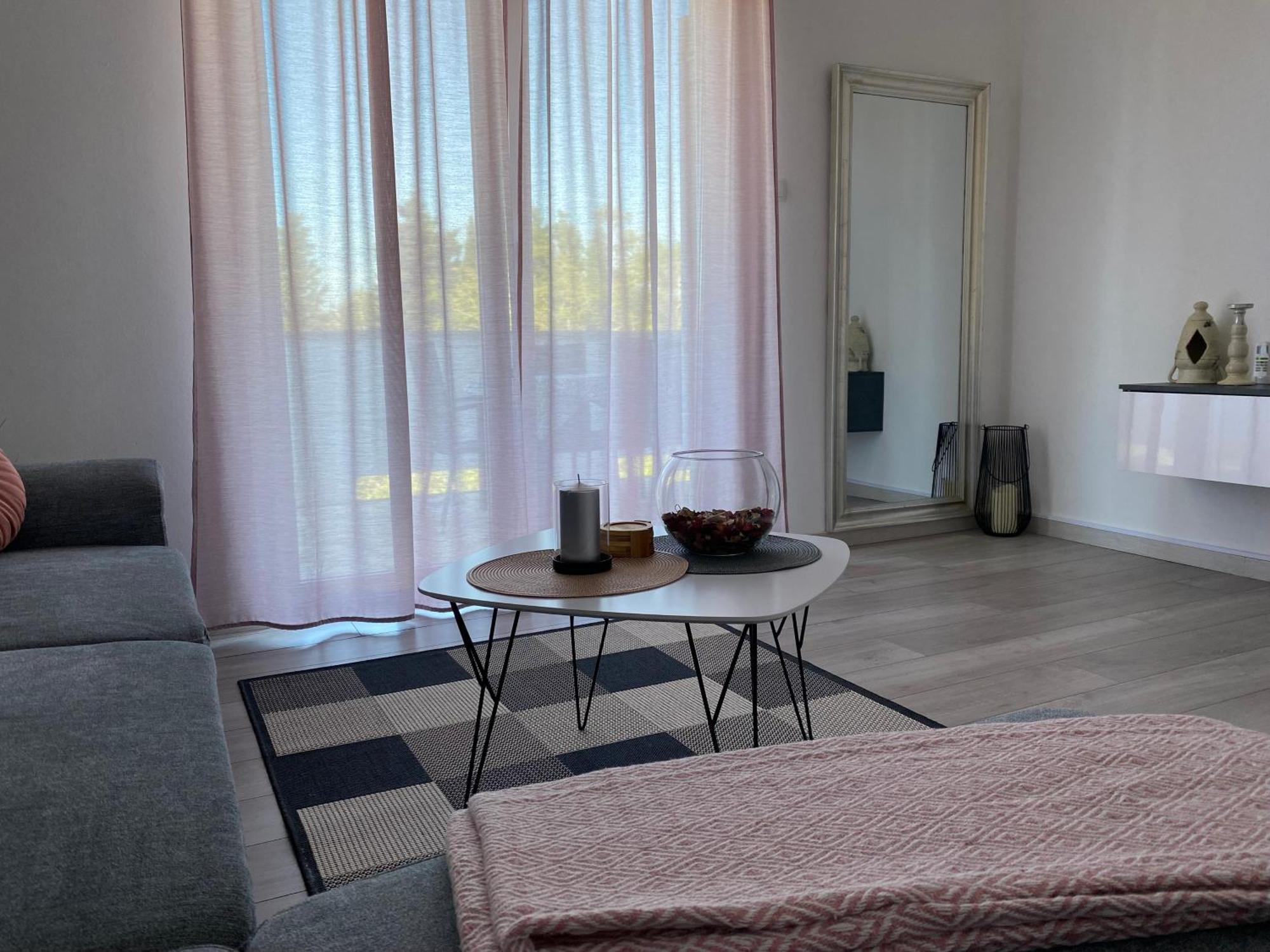 Apartment Lucia Punat Exterior foto