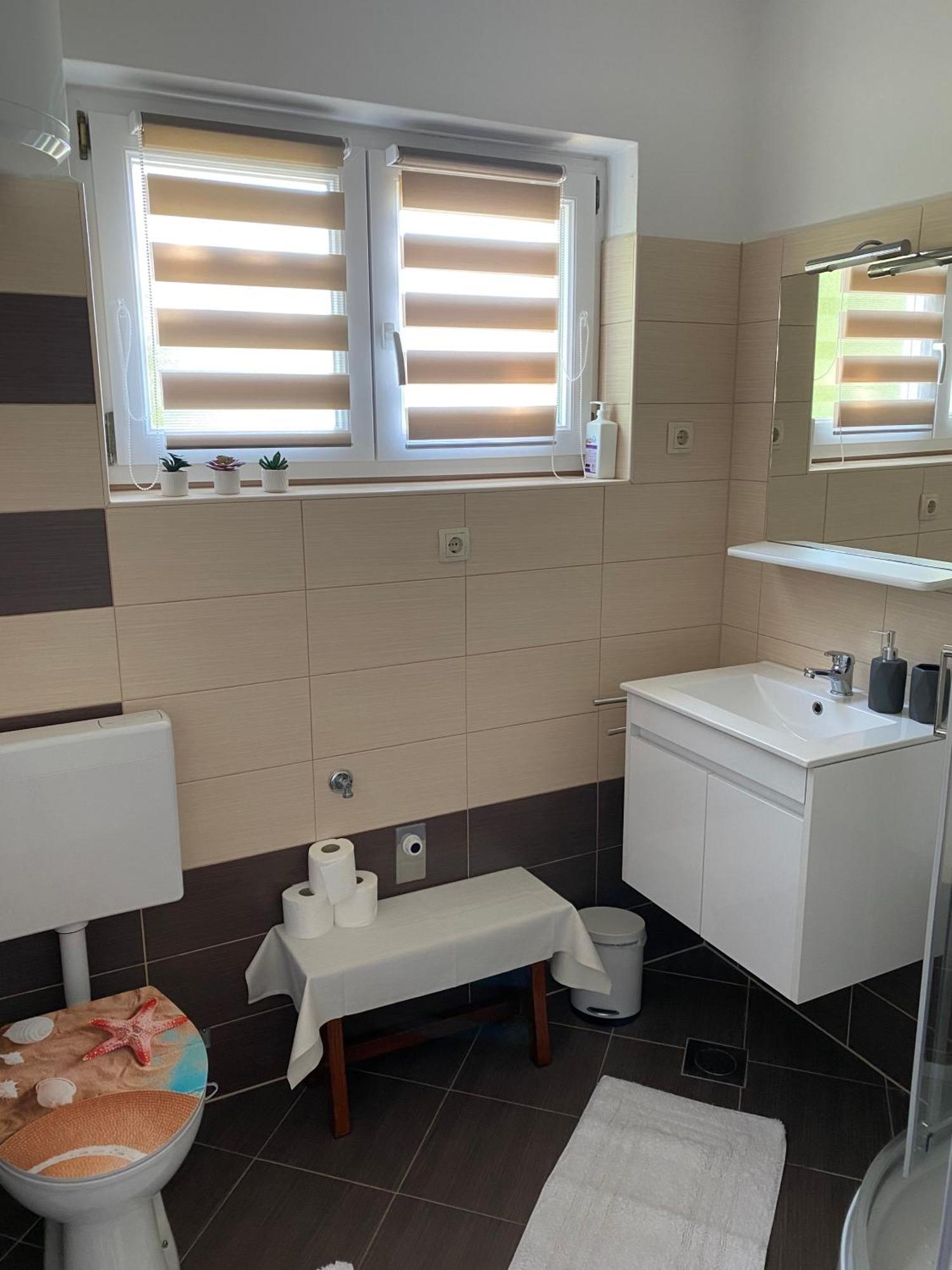 Apartment Lucia Punat Exterior foto