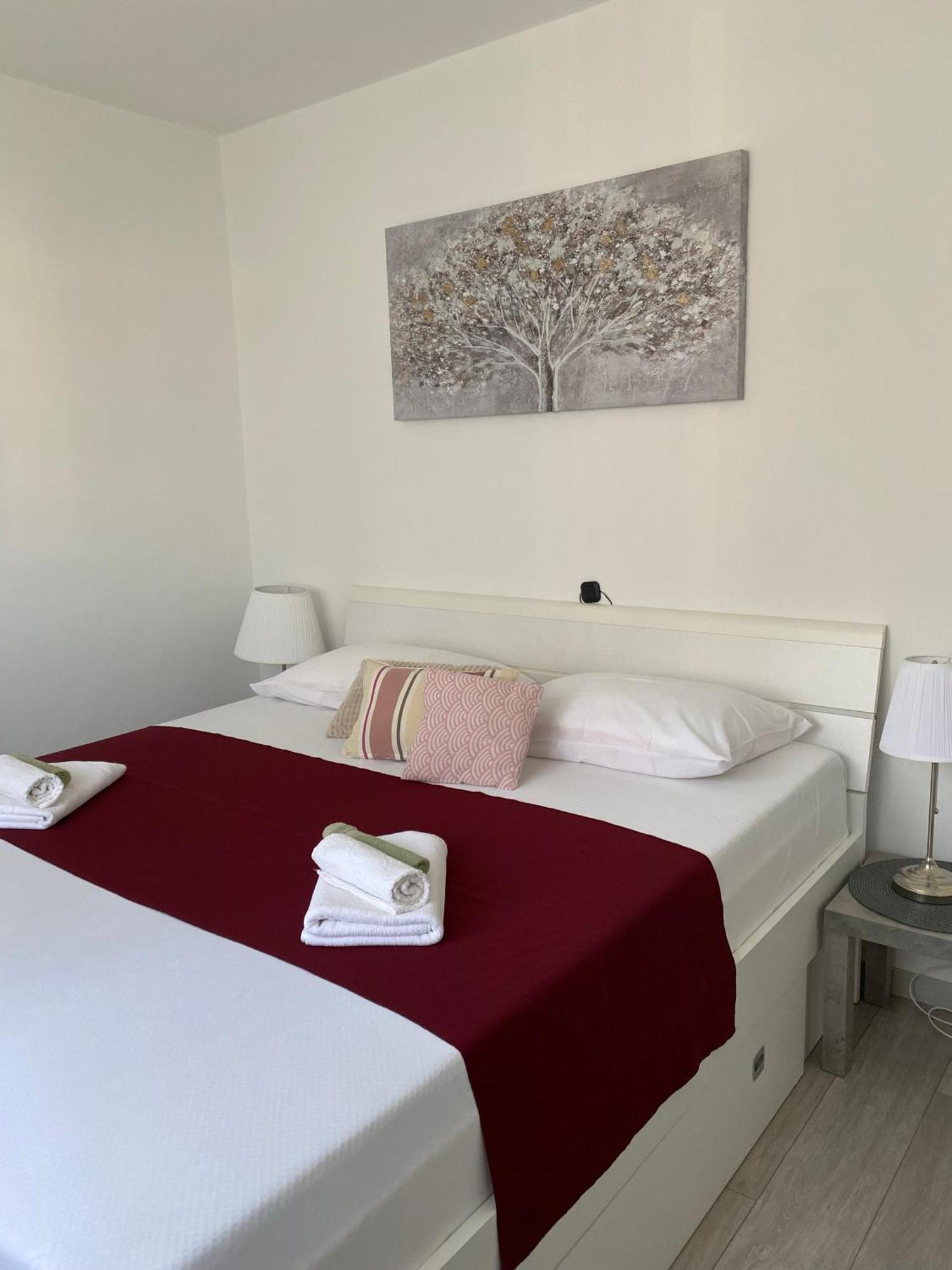 Apartment Lucia Punat Exterior foto