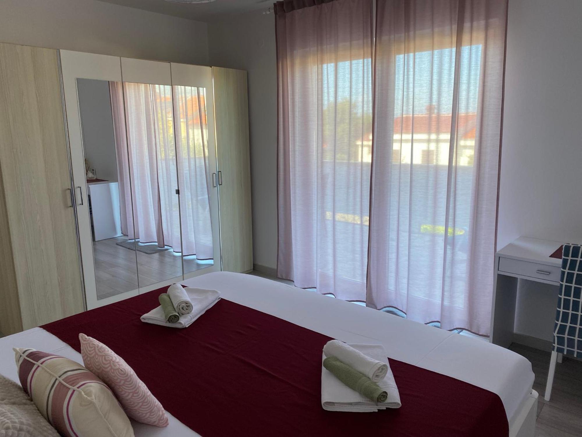Apartment Lucia Punat Exterior foto