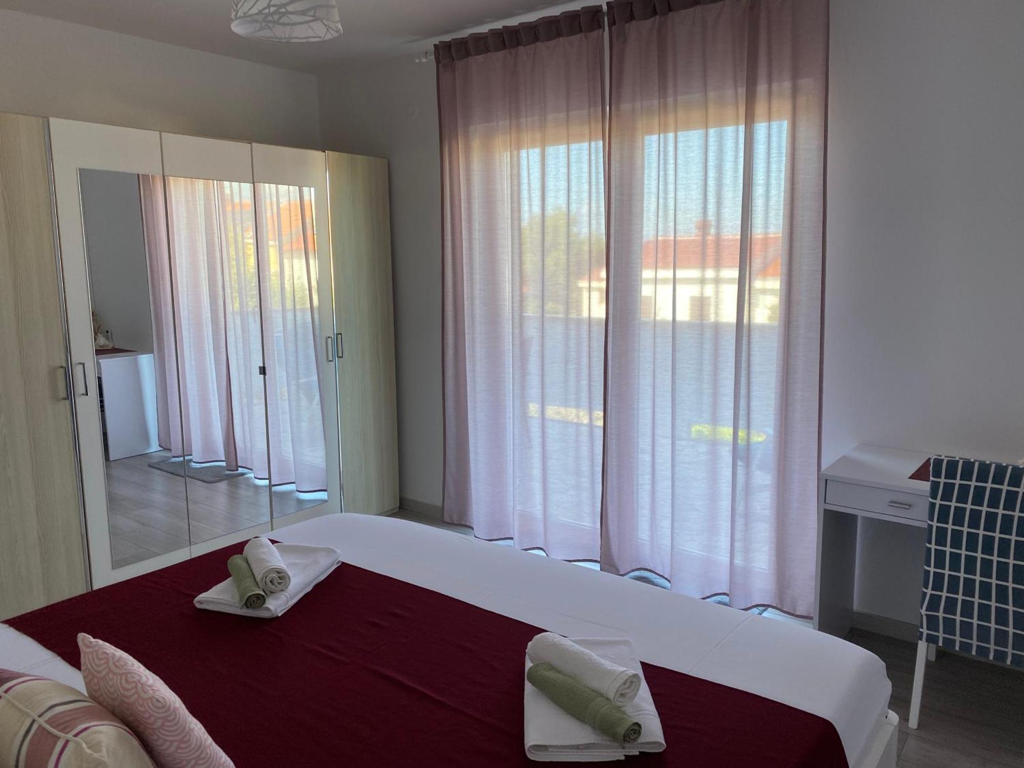 Apartment Lucia Punat Exterior foto